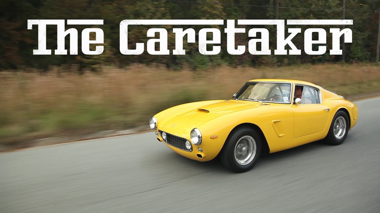 The Ferrari 250 GT SWB Deserves a Special Caretaker - Petrolicious