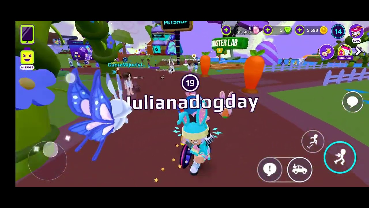 NOVA ATUALIZAÇÃO DO PK XD 🐰🥚🍫🐇