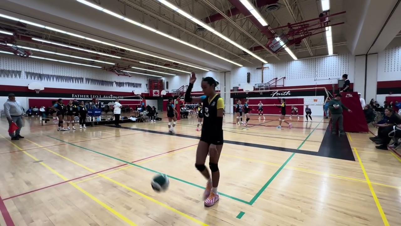 DRVC TANO INVITATIONAL 1/17/26 : HVC vs NBVC Piranha