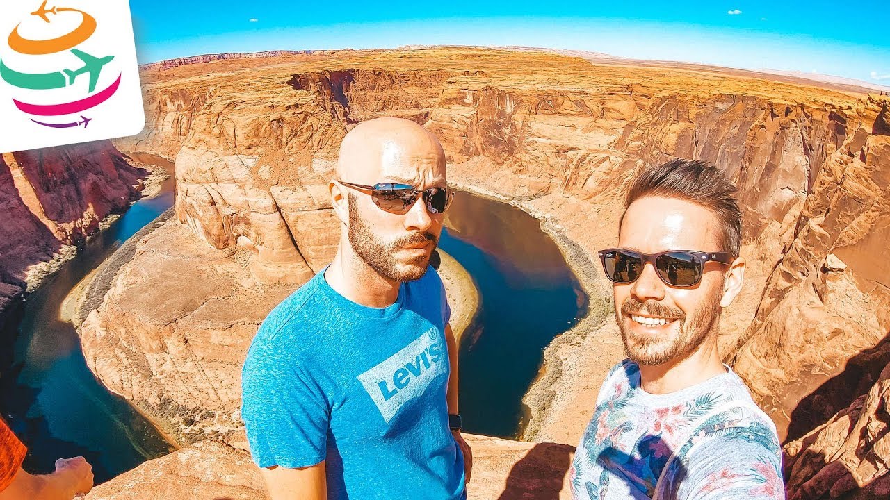 Canyons, BBQ und Burger in den USA | YourTravel.TV