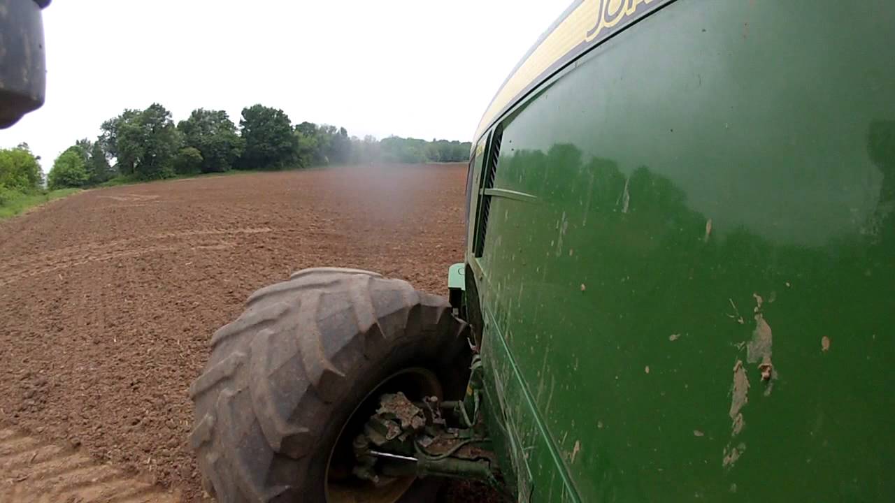 John Deere 7R & Alpego
