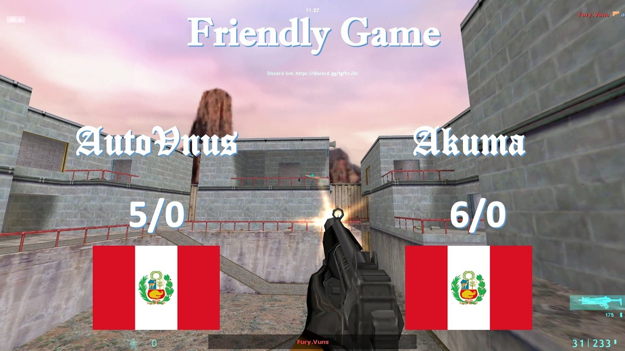 vs#498 Half Life AutoVnus vs Akuma | 09/02/2026