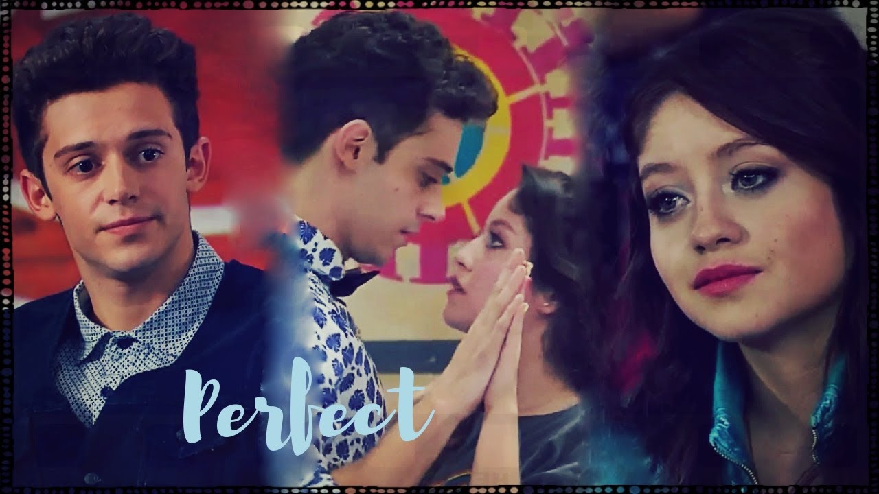 Luna + Matteo | Perfect