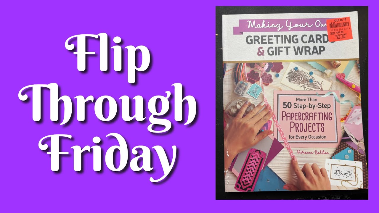 #flipthroughfriday Flip Through Friday