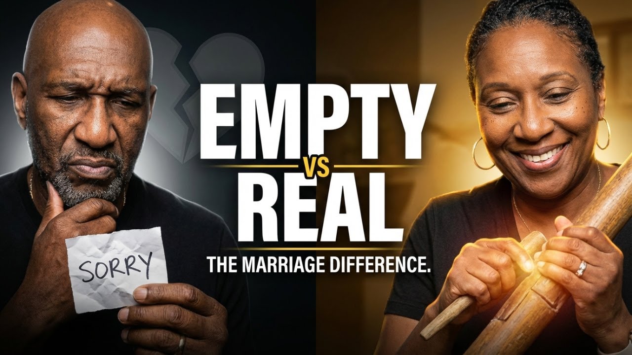 Empty Apologies vs Real Repair: The Marriage Difference
