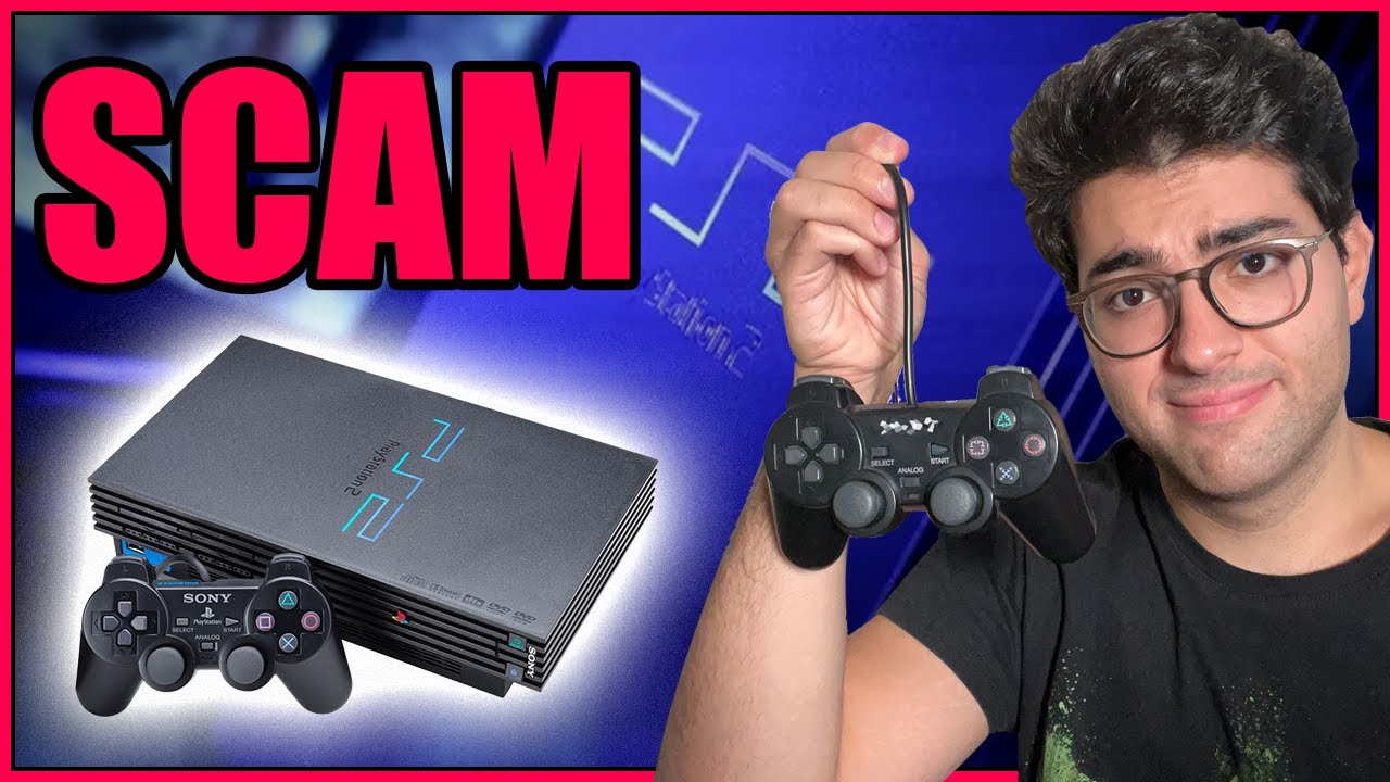 La Storia di Quando mi Taroccarono la PlayStation 2