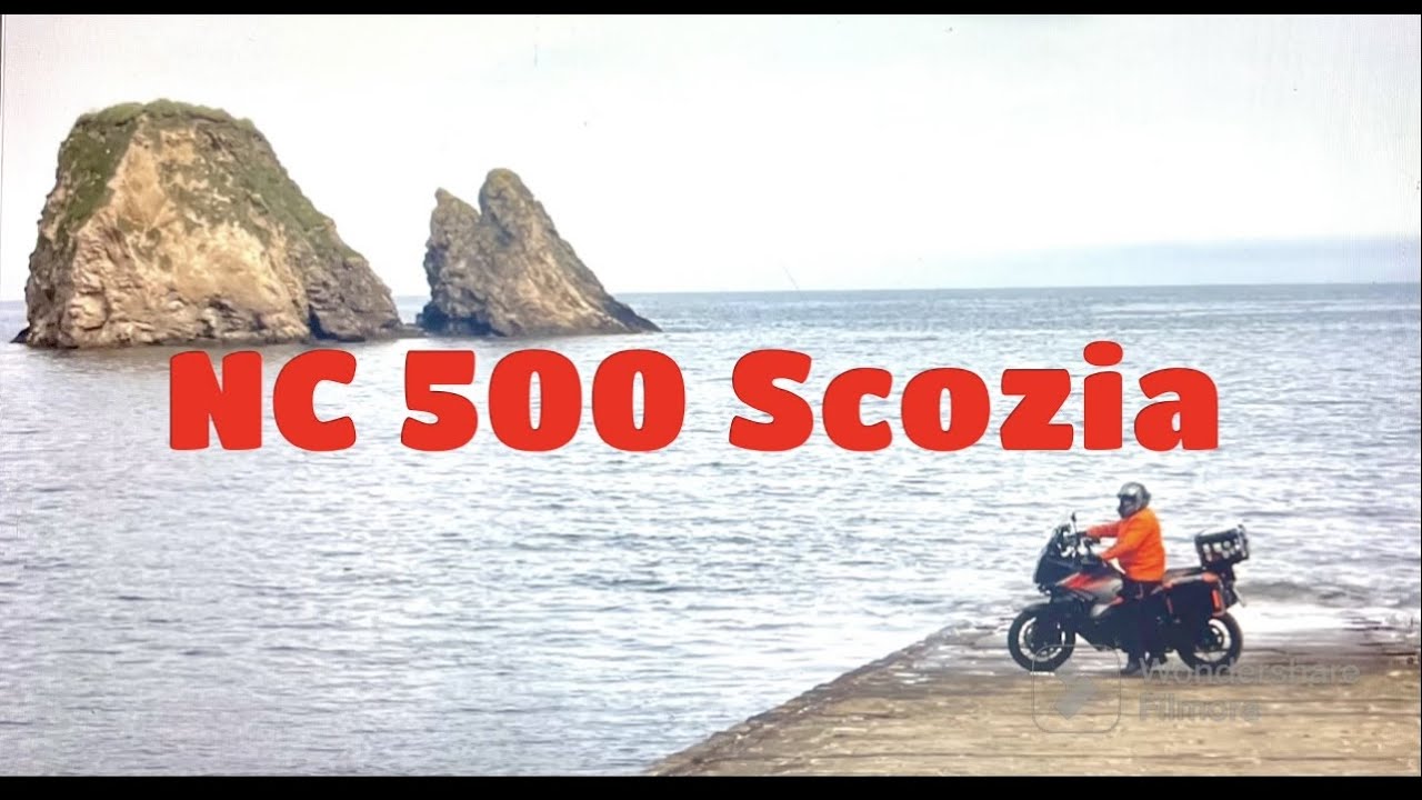 Scozia in moto NC 500 cosa vedere