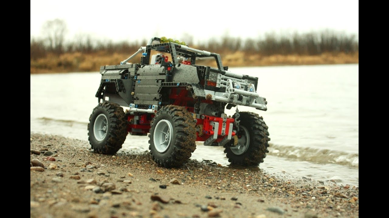 Brutal. Alternative Tires