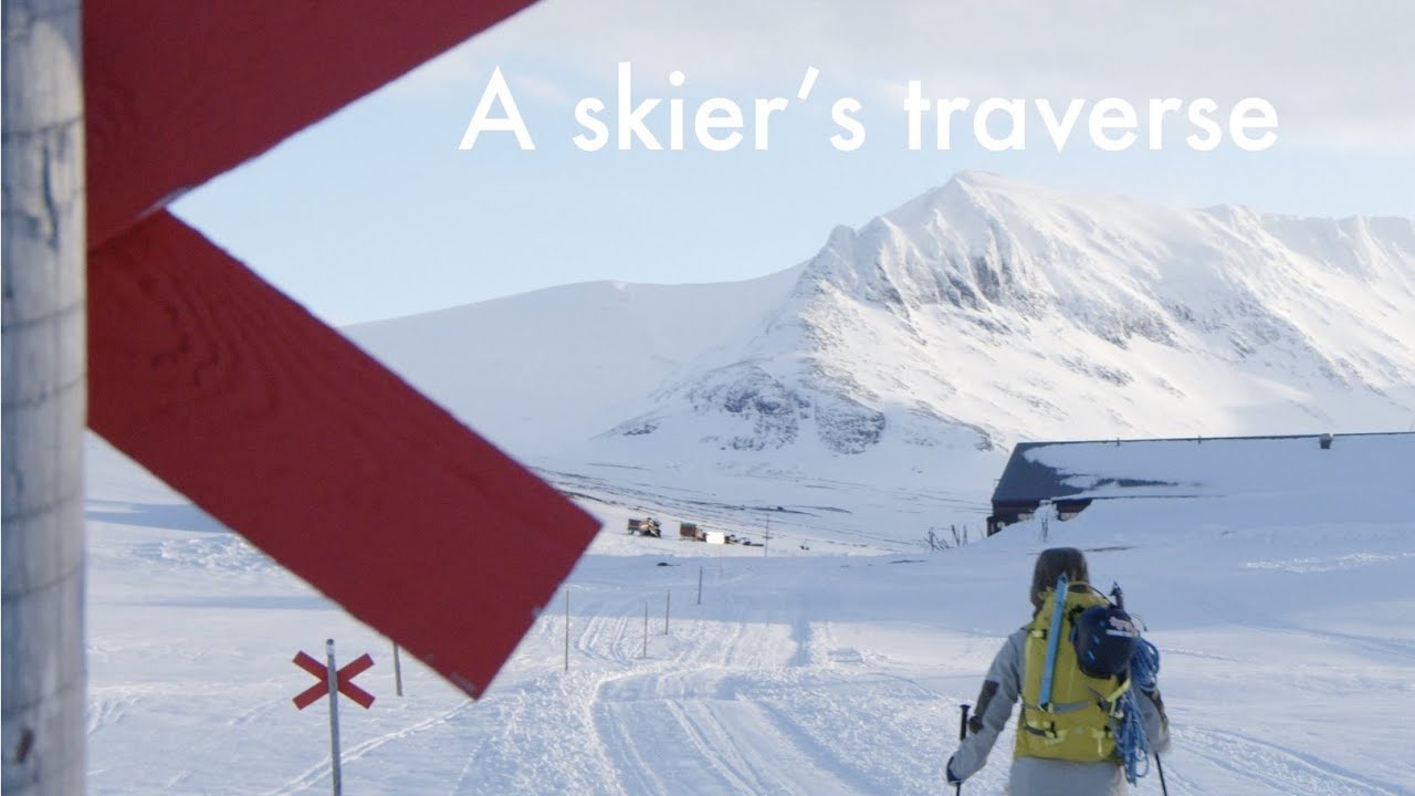 SYLARNA - A SKIER'S TRAVERSE - Skiing Adventure on Syltraversen