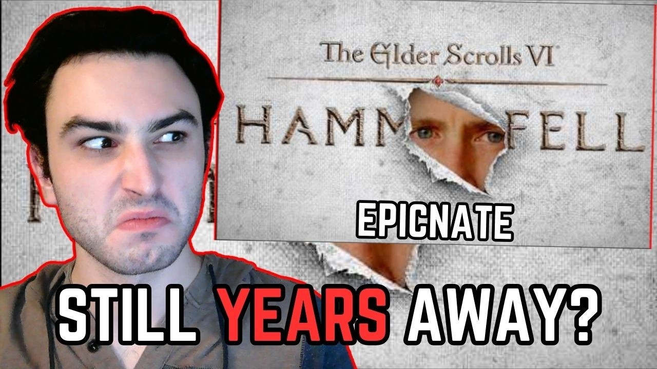 GRIM NEWS on the ELDER SCROLLS 6?