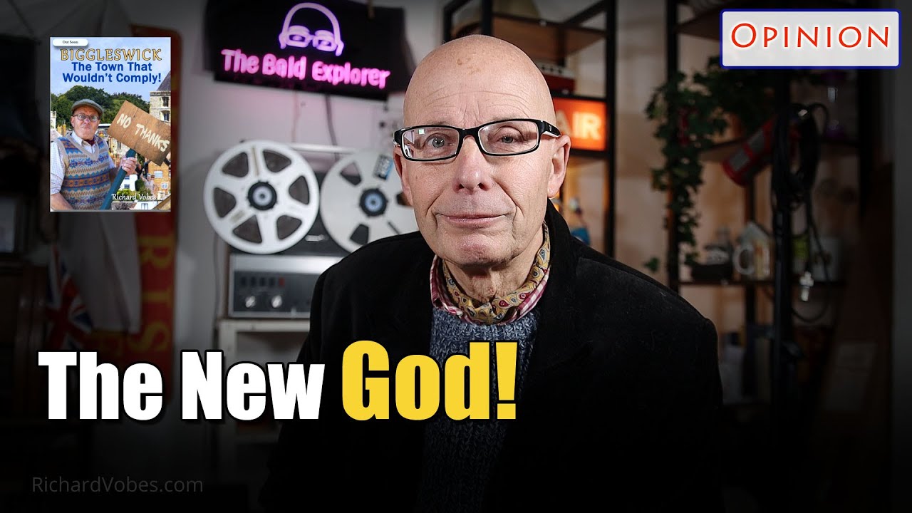 All worship the new God