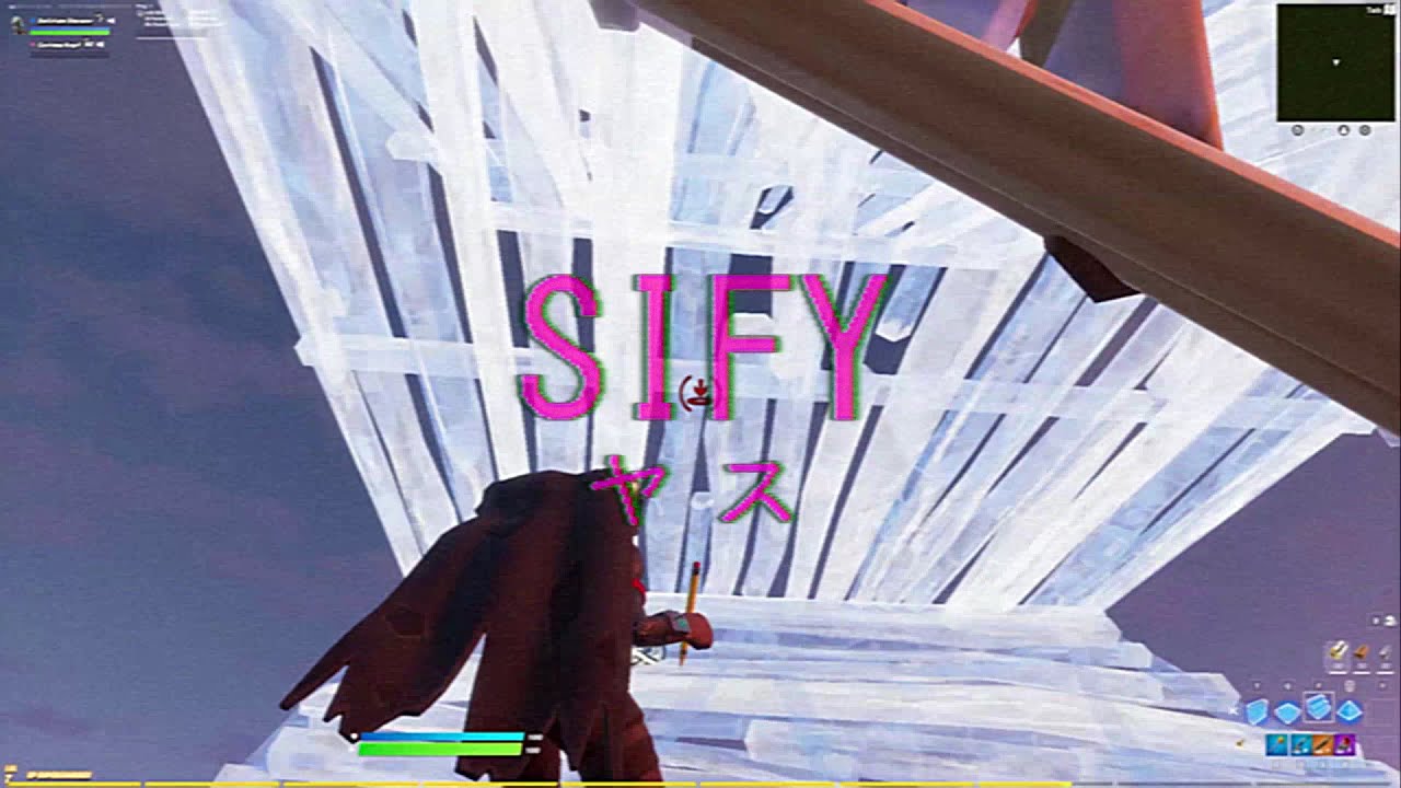 The FASTEST LAPTOP player.. (Fortnite Montage)