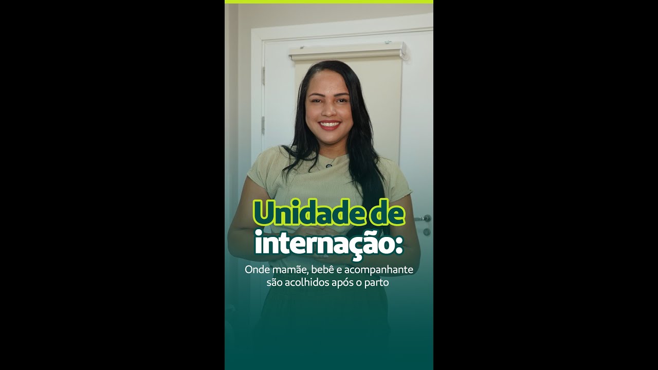 Maternidade - Unidade de Internação