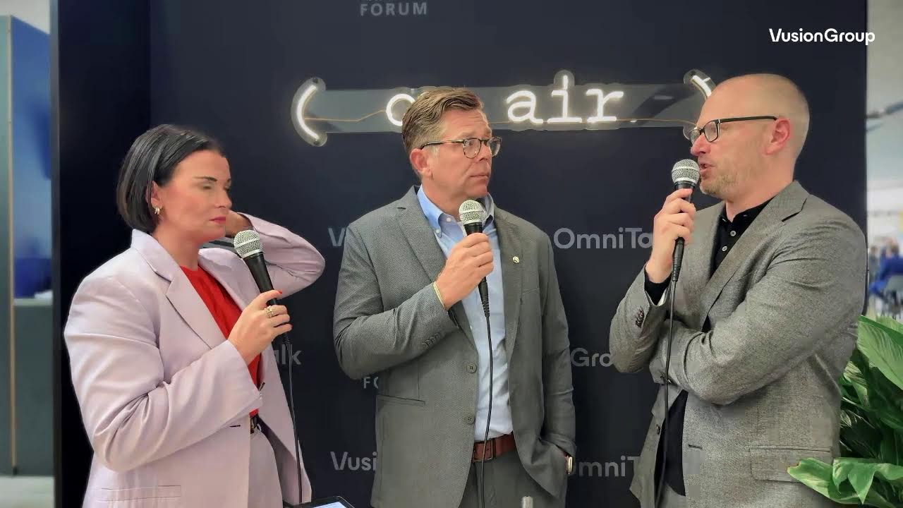 WWF Expert Pete Pearson on Food Waste & What Can Be Done About It | Live from CGF 2025