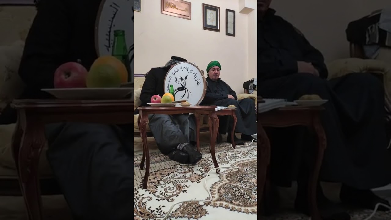 جلسة مدح المداح صباح هاشم الجنابي غوالي غوالي يا غوالي ابو صالح يا سلطان الرجالي