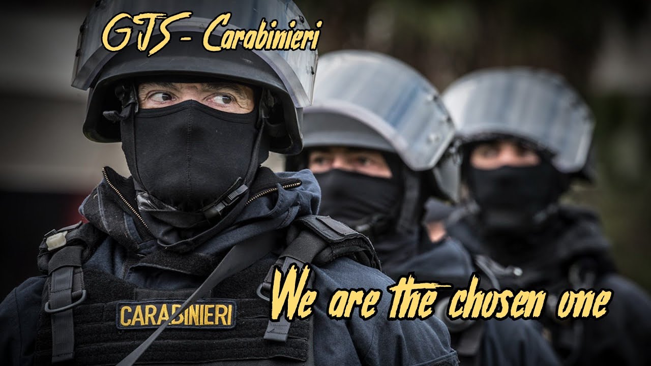 GIS - CARABINIERI || TRIBUTE ||