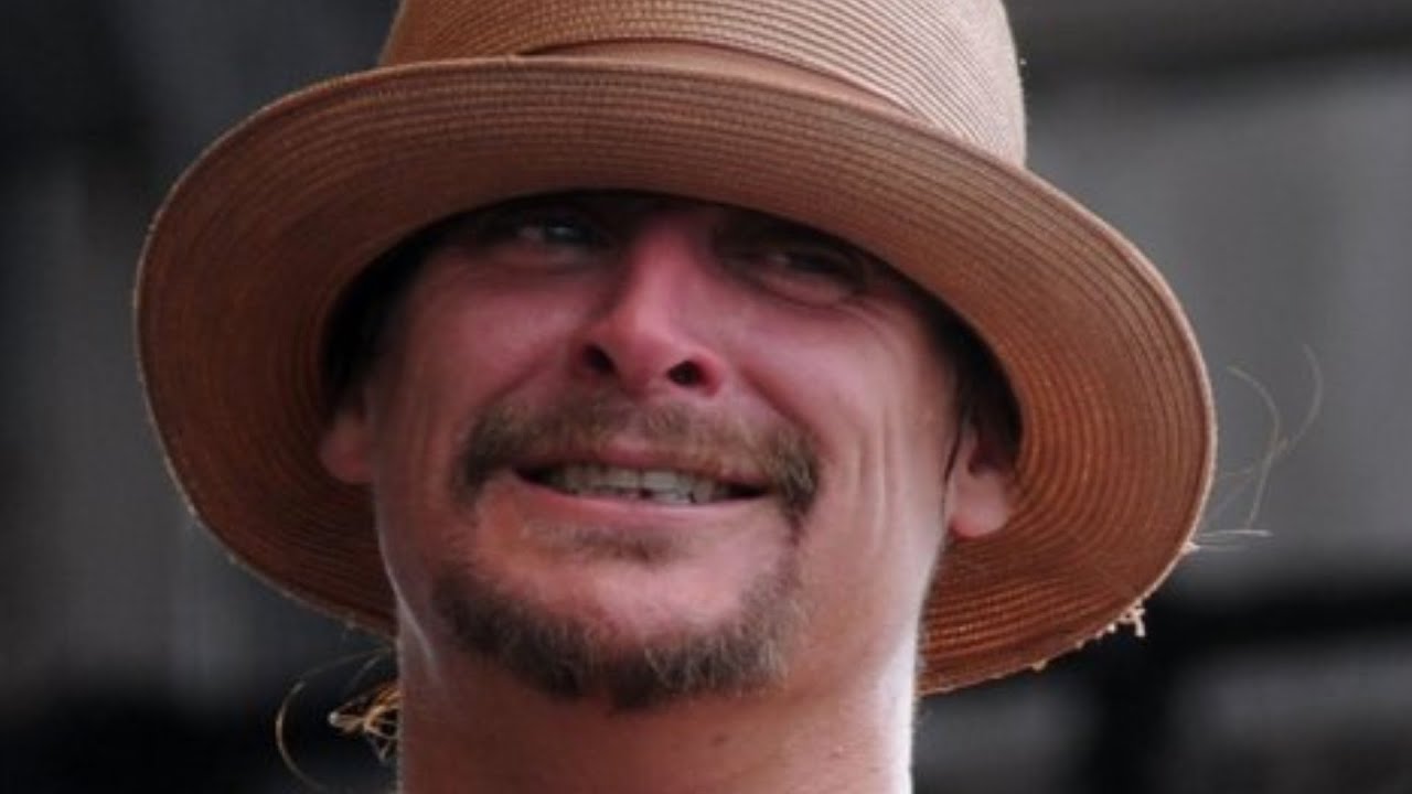 Las Peores Cosas Que Ha Hecho Kid Rock