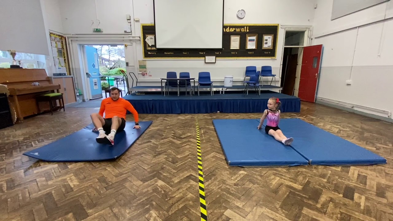 Ks1 Gymnastics
