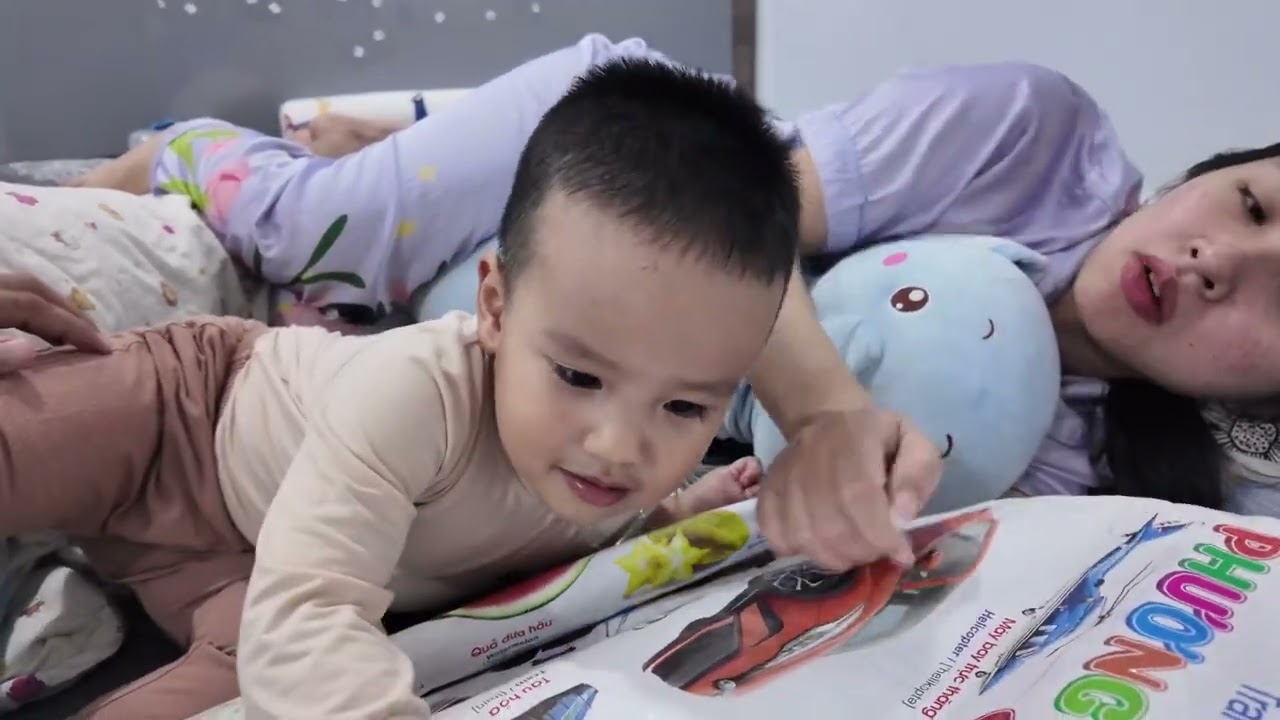 Gin Học Với Ba Mẹ - Võ Tấn Phát