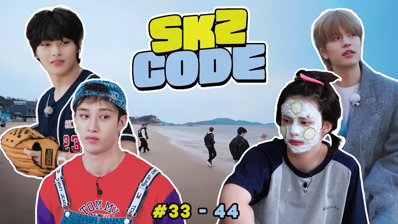Funniest SKZ CODE Moments #33 - 44