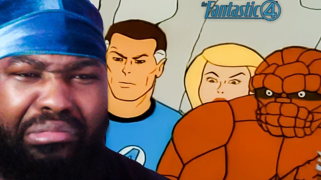Acevane's Fantastic Four Got Outta HAND!