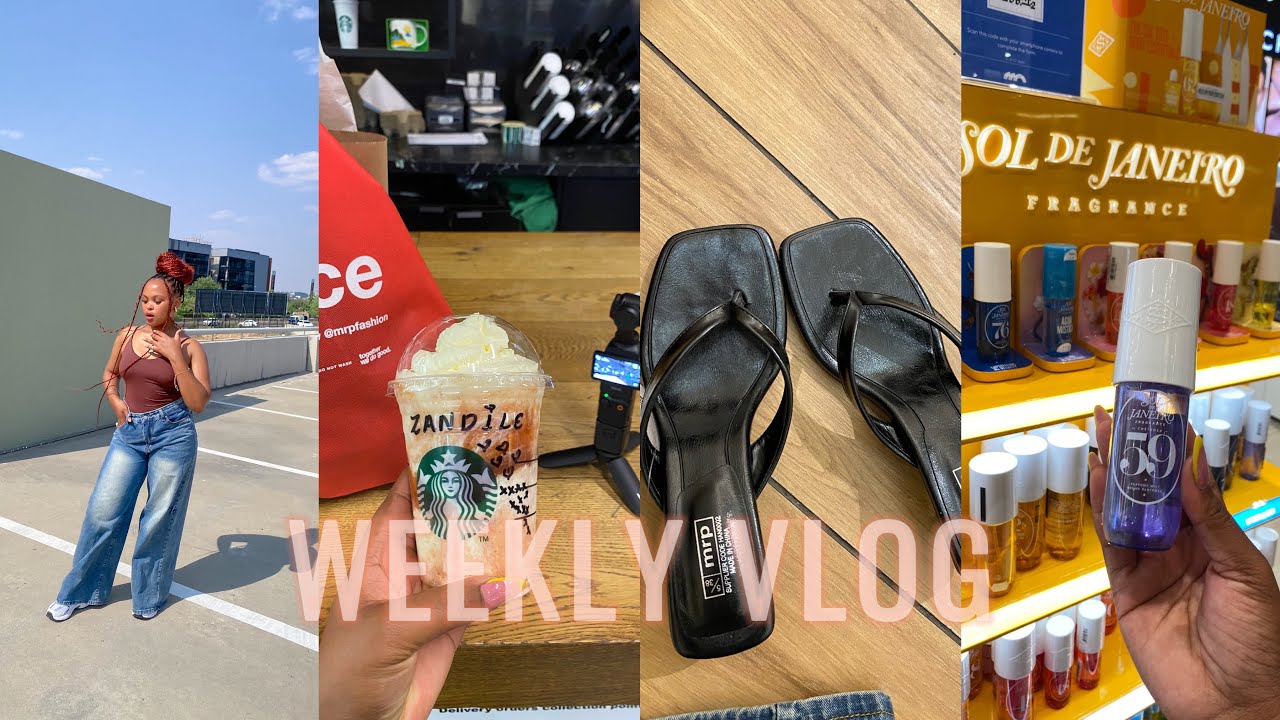 #vlog NEW HOUSE APPLIANCE, SOLO SHOPPING , YAPP & more | SOUTH AFRICAN YOUTUBER.
