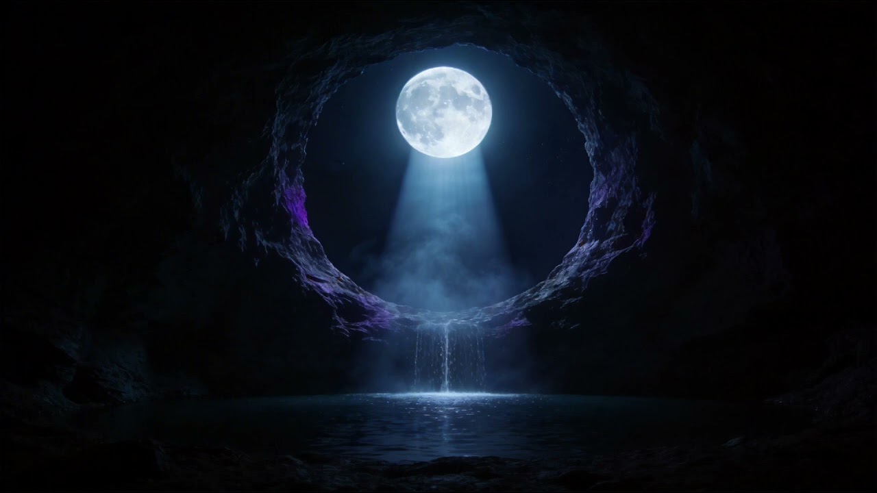 Deep Sleep | Nothing Is Waiting for You in the Cave (8 Hours, Almost Silent)