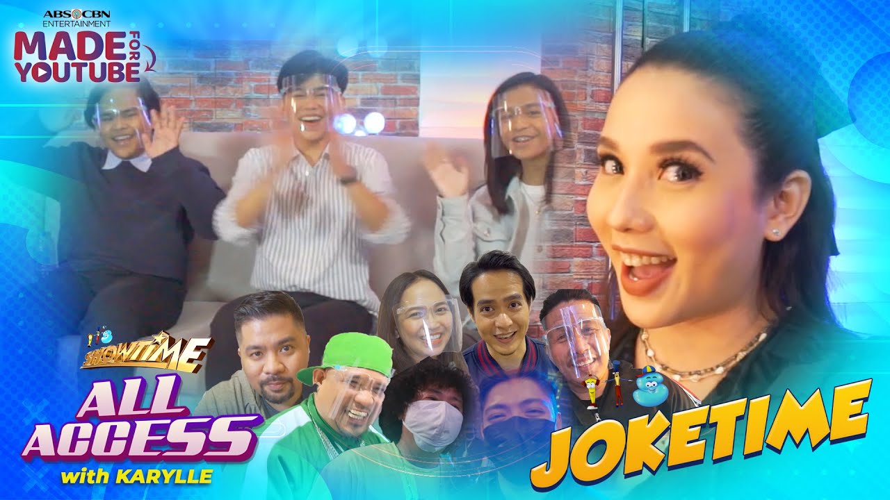 It's Joketime with Karylle and TNT Boys | Showtime All-Access