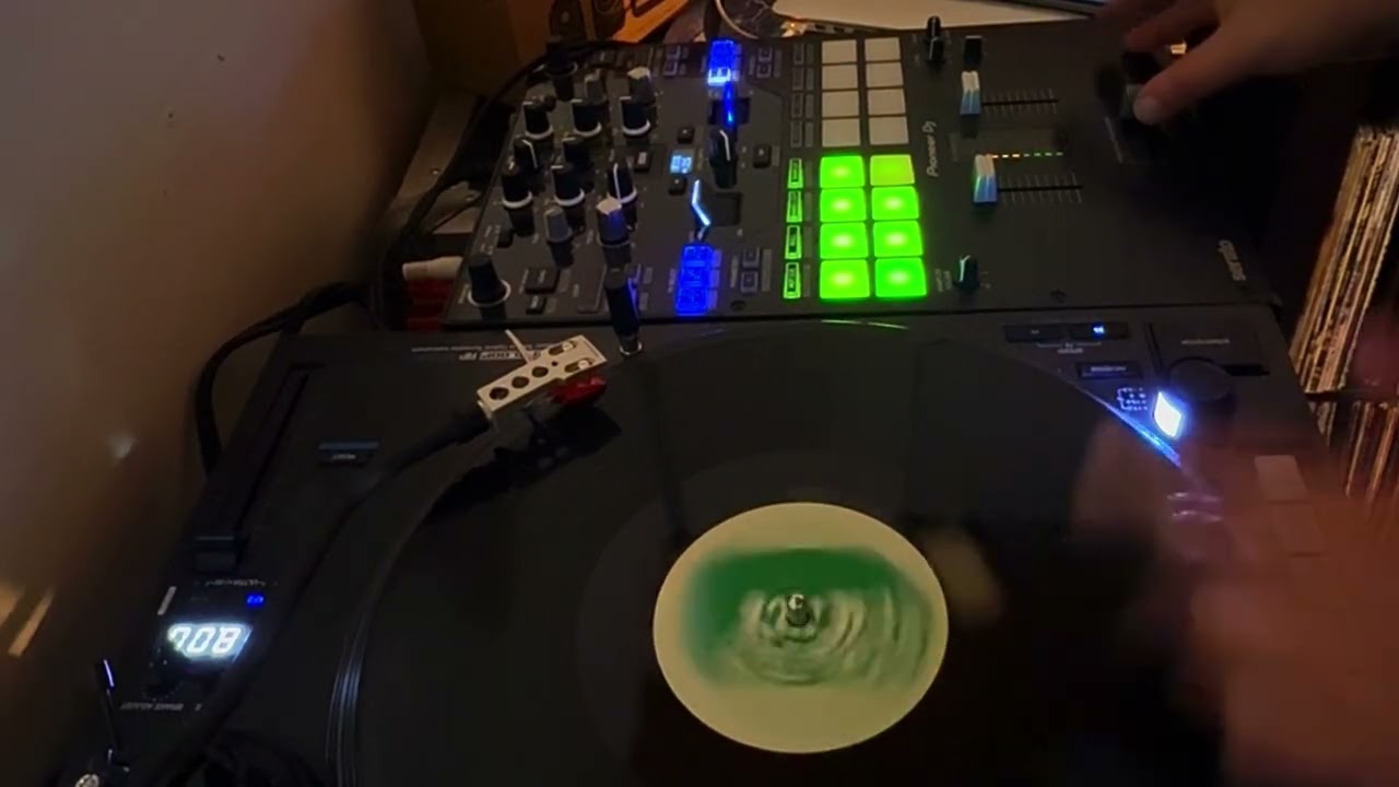 Pure Turntablism: Scratching, Beat Juggling & Flow