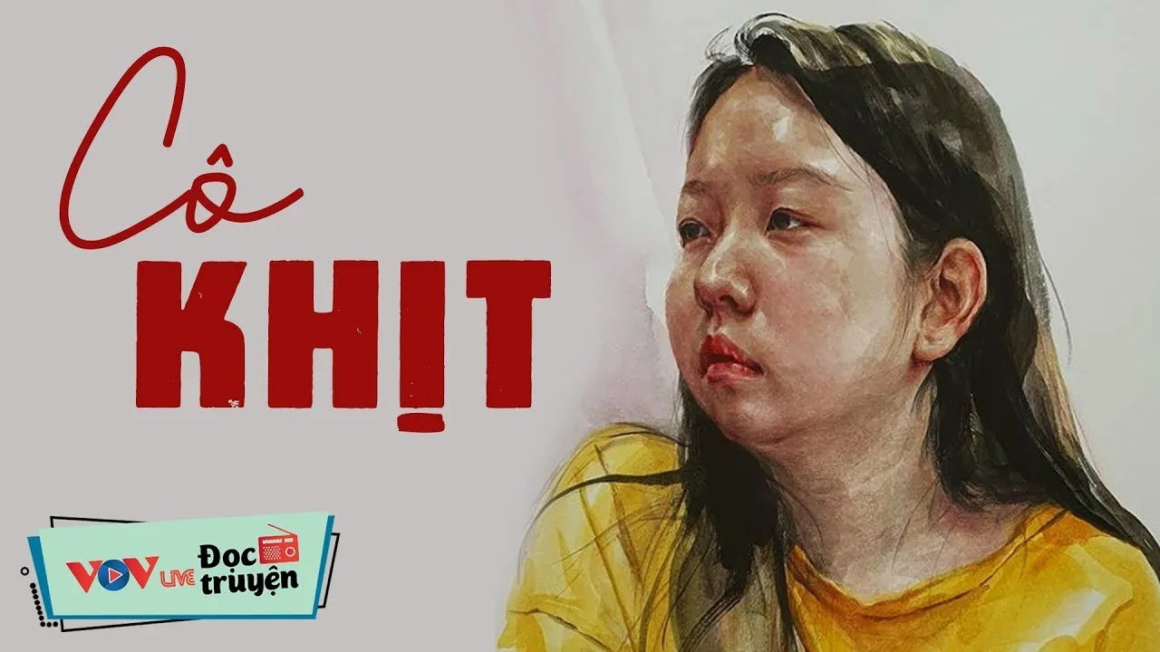 TRUYỆN mới ĐỘC LẠ CỰC HAY   Cô Khịt   Đọc Truyện Đêm Khuya Đài Tiếng Nói Việt Nam VOV Ngủ Ngon