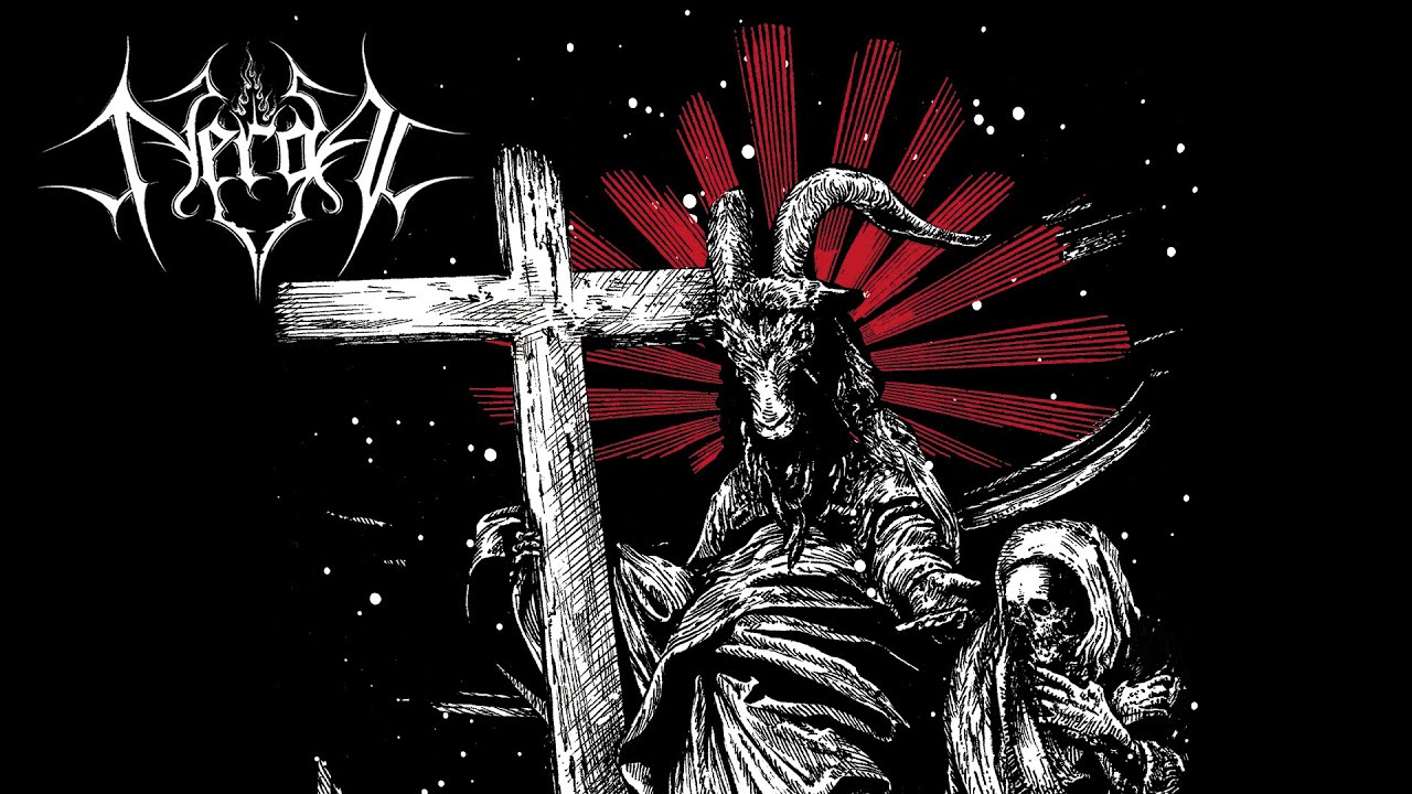 Nergal - Blessed (Full Album Premiere)