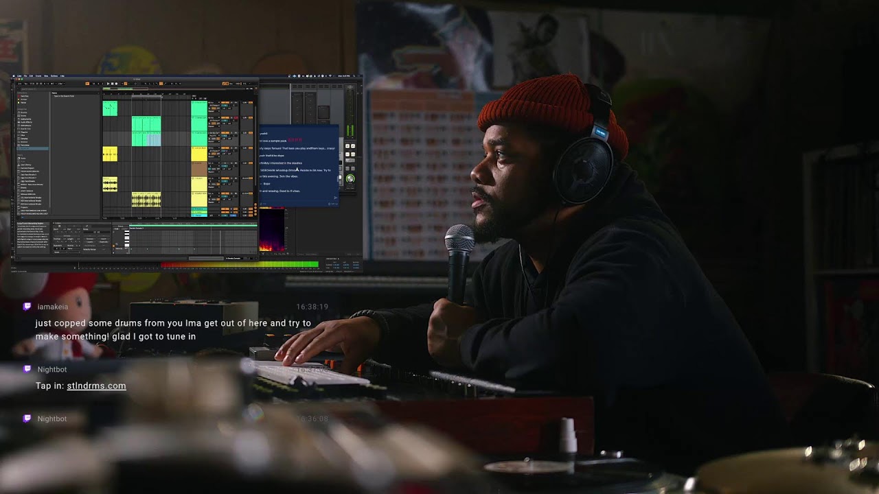 BEATS+CHILL 120423 Controllerise TONIGHT!