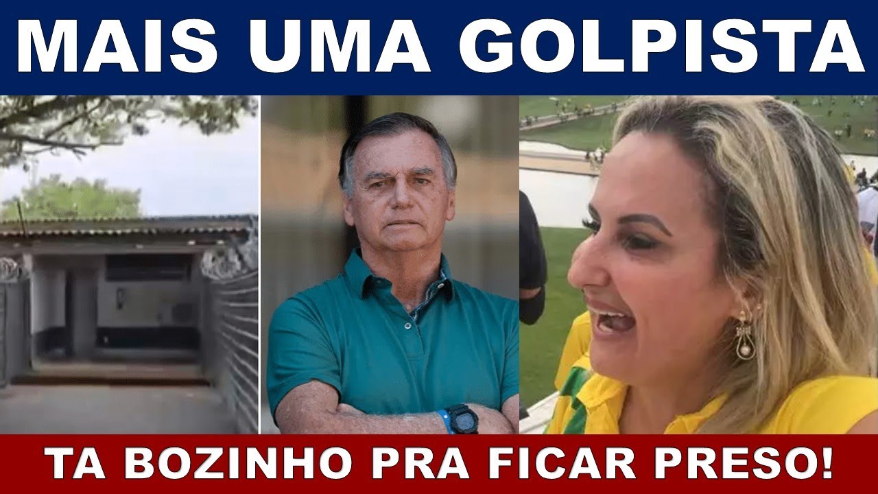 EUA DEPORTAM MAIS UMA GOLPISTA! PERITOS DIZEM QUE BOLSONARO TA BOM PRA CONTINUAR NA PAPUDA!
