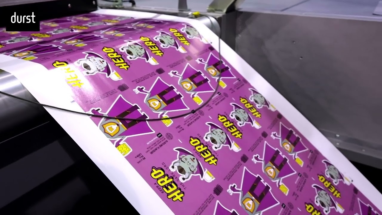 Hawk AI: Revolutionizing Label Printing with Advanced Technology