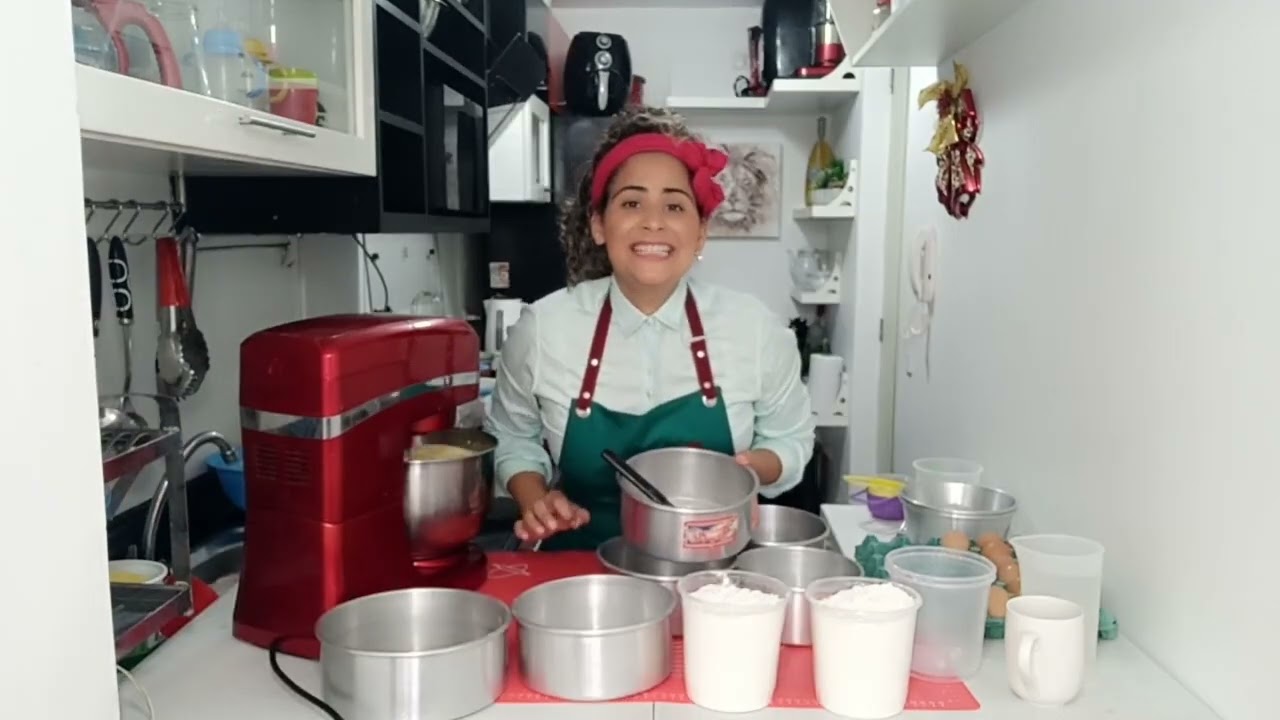 RECETA BISCOCHO DE TORTA QUE SALVÓ MI REPOSTERÍA - 3 SABORES EN UN SOLO BATIDO