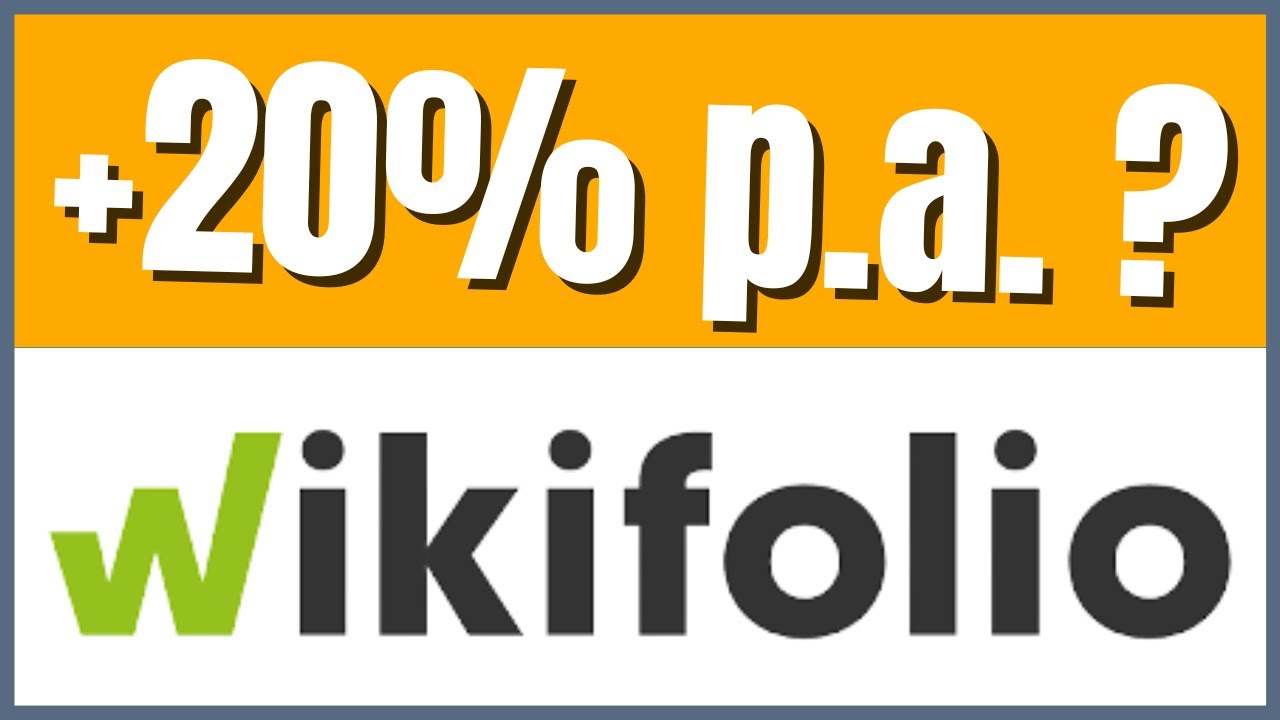 wikifolio - Lohnt sich das?