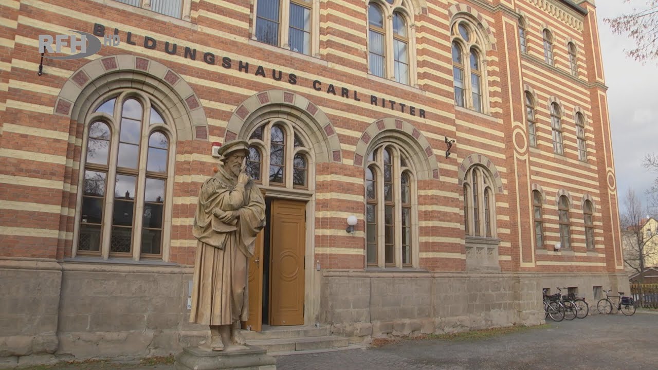 Von der Kreis- zur Stadtbibliothek - Quedlinburg gestaltet den Neubeginn - RFH aktuell