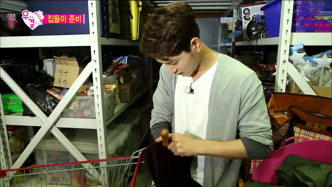 We Got Married, Jong-hyun, Yoo-ra (12) #02, 홍종현-유라(12) 20140830