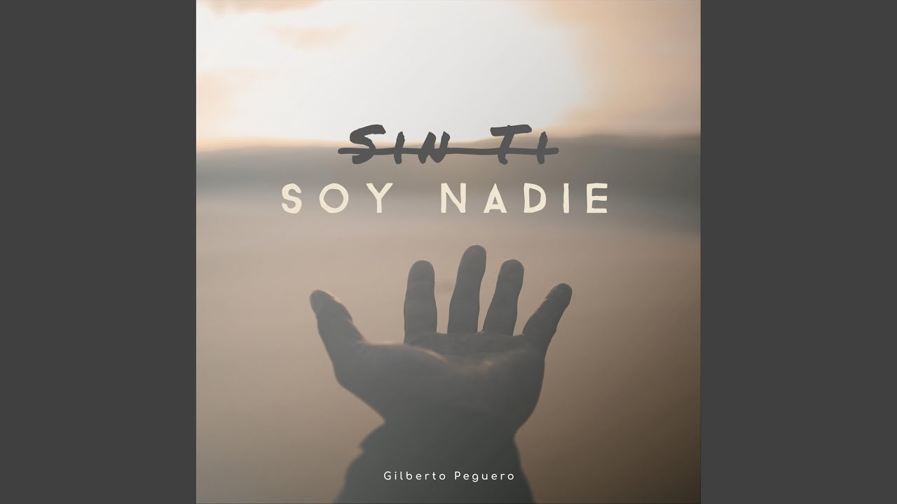 Sin Ti Soy Nadie (En Vivo)