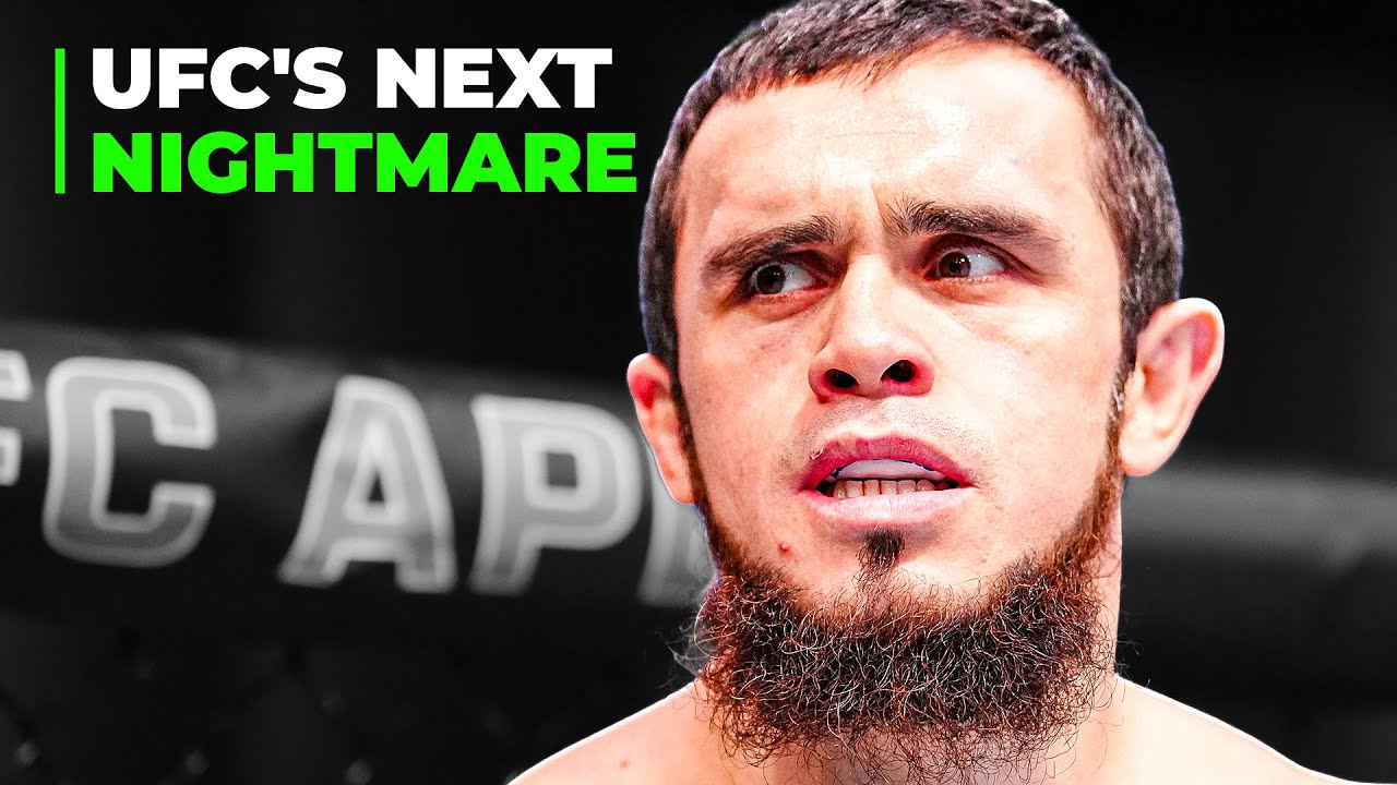 DAMN! He's Knocking Out EVERYONE They Put In Front Of Him--Magomed Chanko Zaynukov