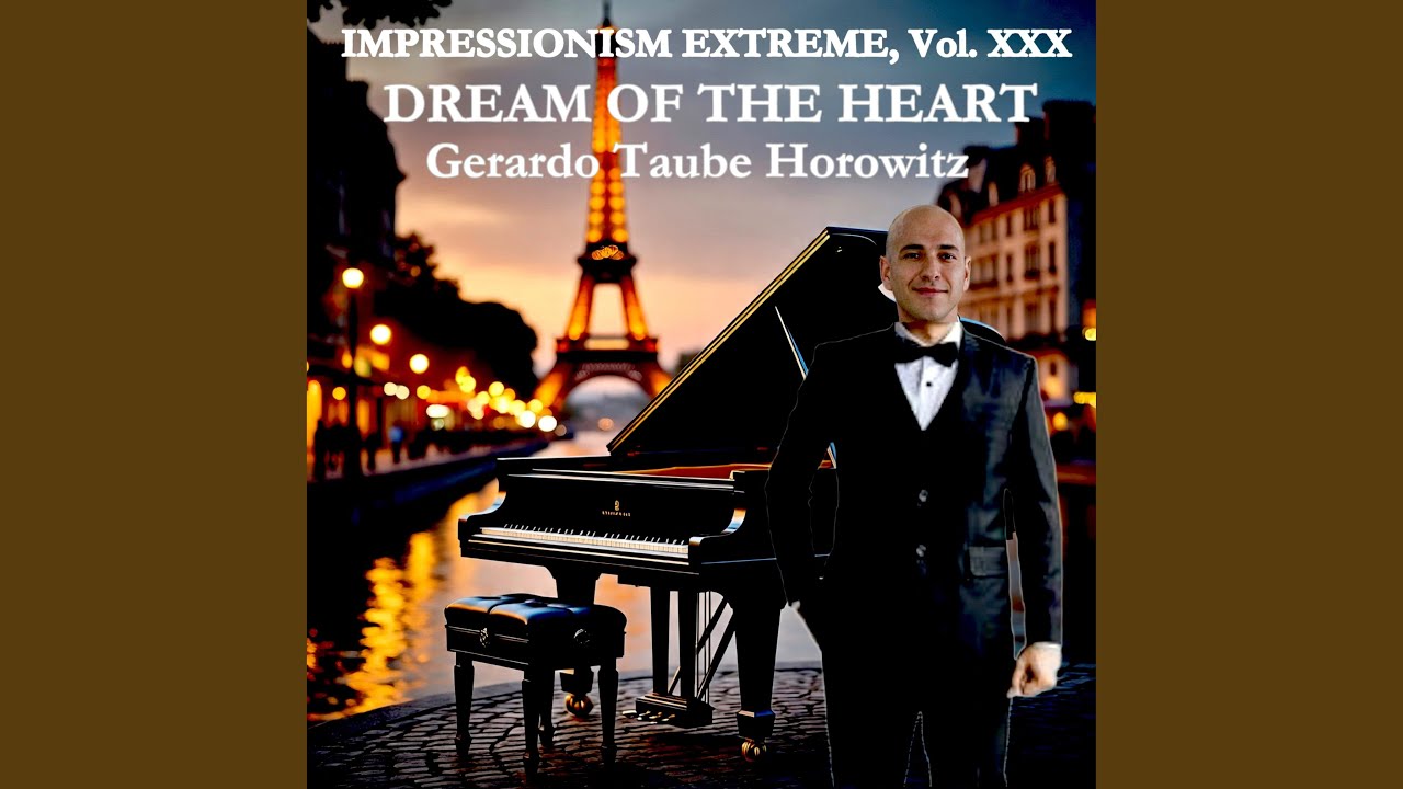 Piano Concerto in F Major: II. Andante con moto (Arr. for Two Pianos)