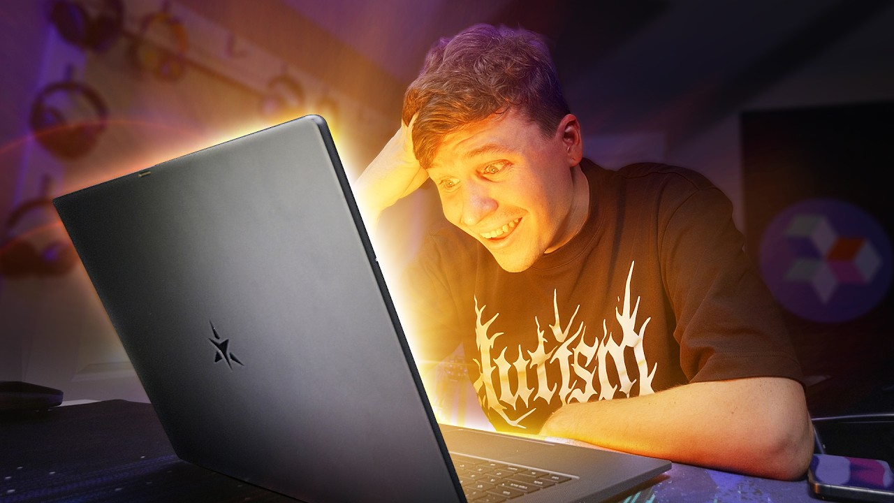 Najlepszy laptop stworzony z myślą o systemie Linux &ndash; Star Labs Starfighter Mk II