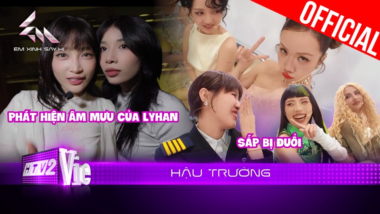 [BTS] Pháo Phương Mỹ Chi buồn khi sắp bị đuổi, Juky San phát hiện âm mưu của LyHan | Em Xinh Say Hi