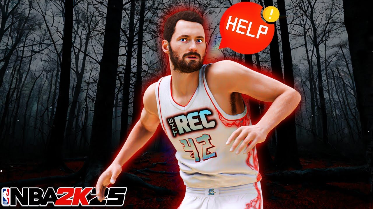 Why Being A Rec Random Center In NBA 2K25 Is A Total Nightmare!