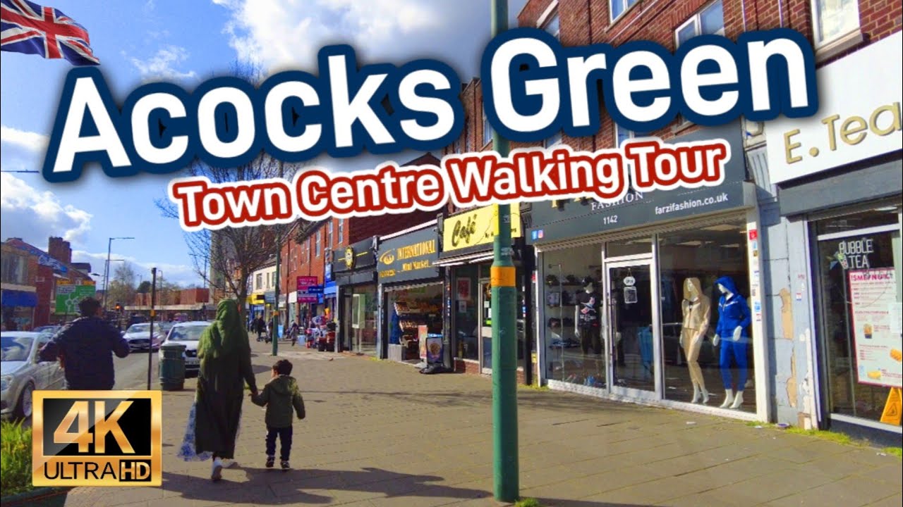 ACOCKS GREEN Birmingham: Journey of Discovery