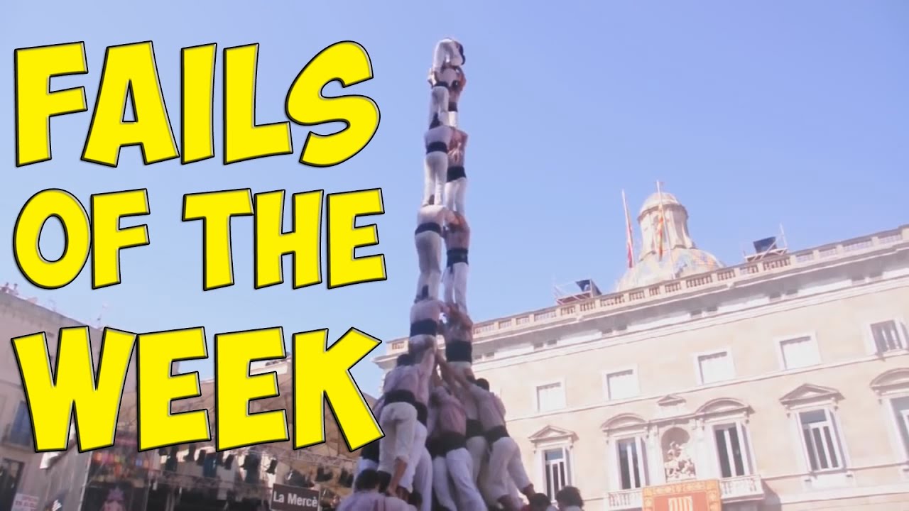 Epic Fails Compilation ★ Fails of the Week 2 ★ January 2016 ★ Fail Planet