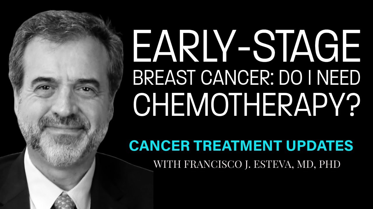 Can You Skip Chemotherapy in Early-Stage Breast Cancer?