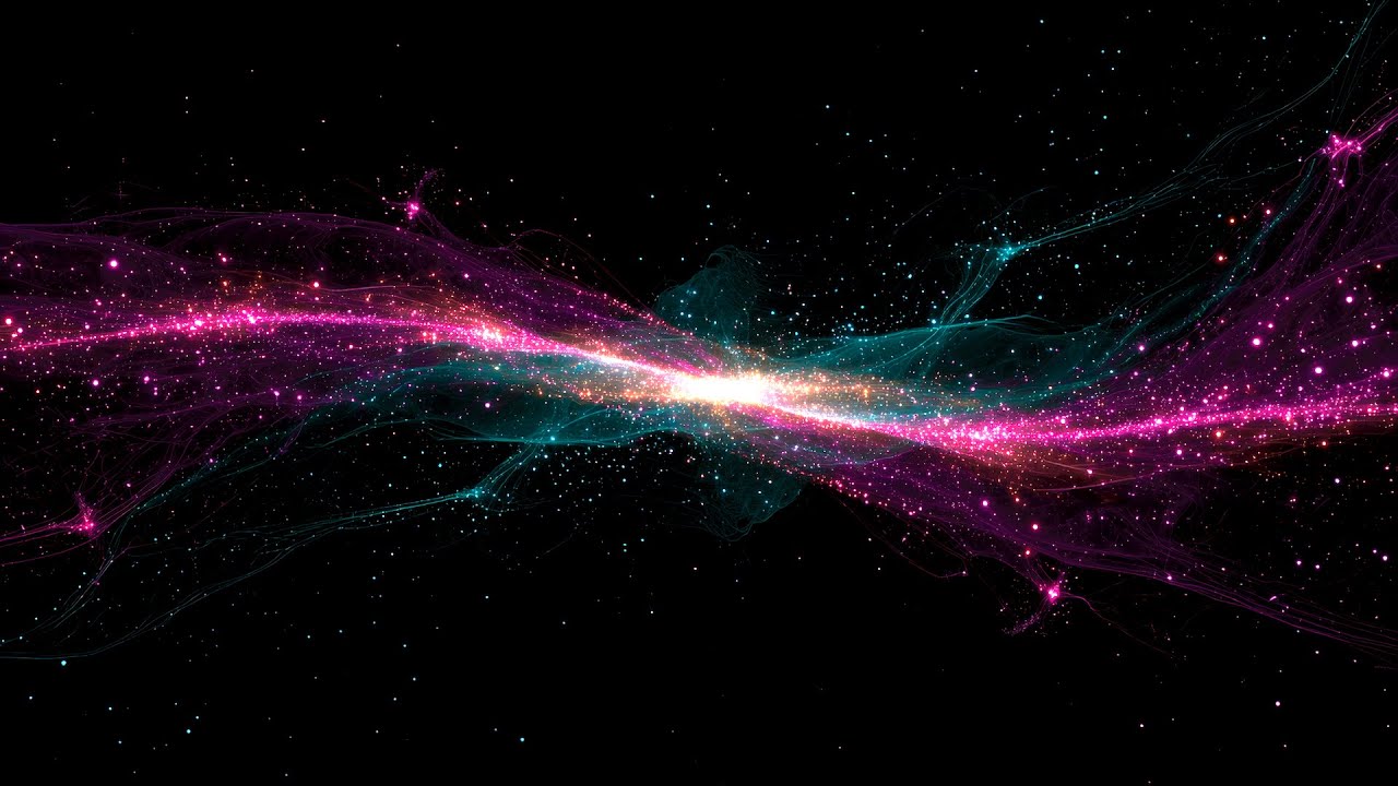 Astral Nebula | Cosmic Ambient Soundscape | Ambient Space Music for Sleep, Meditation & Deep Focus