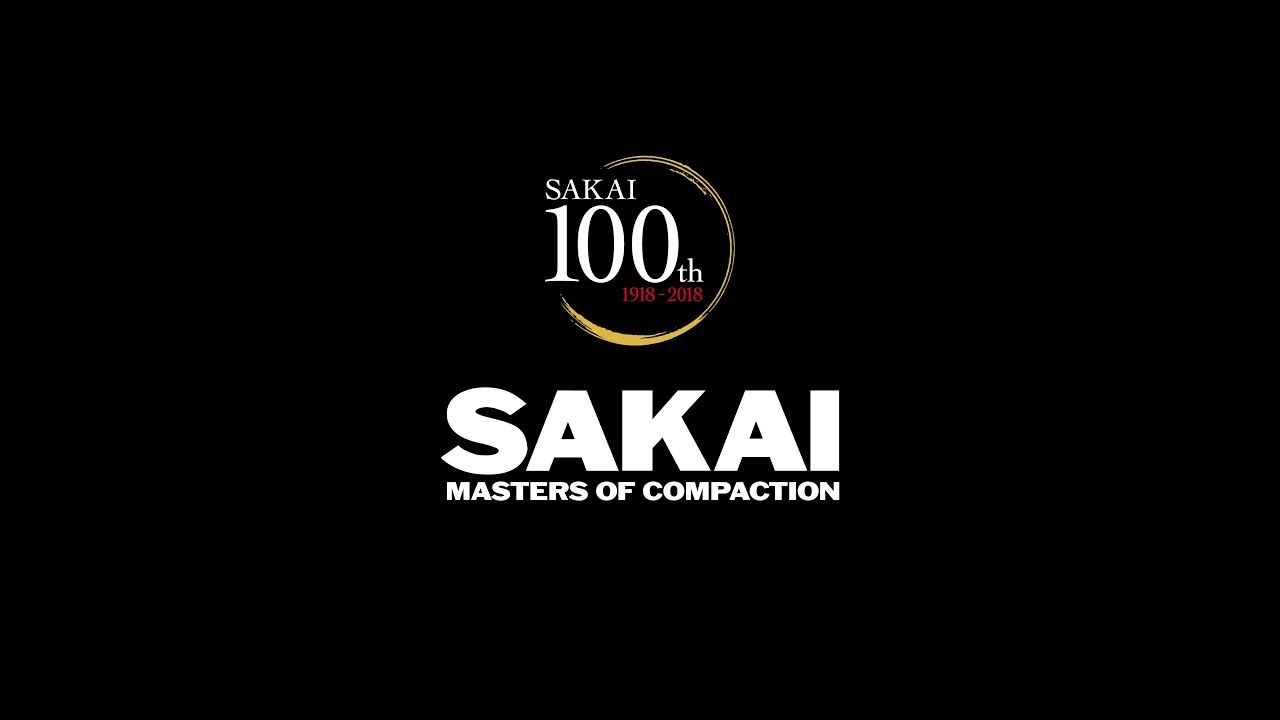 ［酒井重工業株式会社］創業100周年記念ムービー