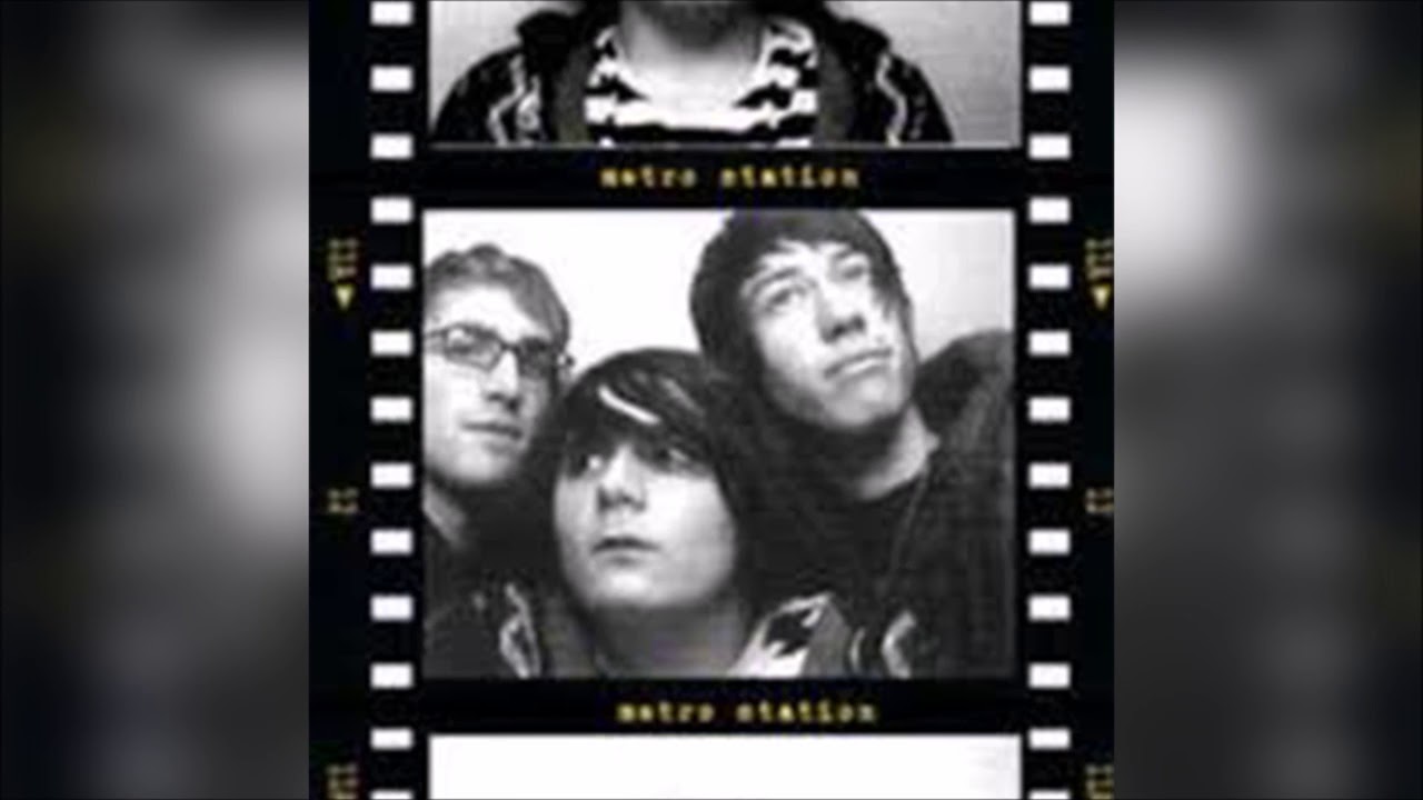 Metro Station - California (Demo)